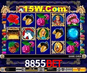 Game Providers 8855Bet